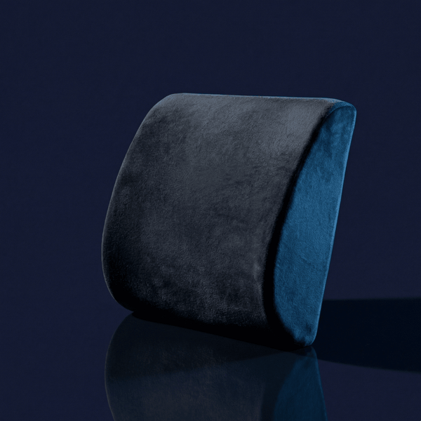 coussin lombaire portable vue de face softsleep